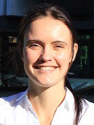 Portrait of Alicia Zamorski Gulko - Marketing Coordinator at EasiVisa