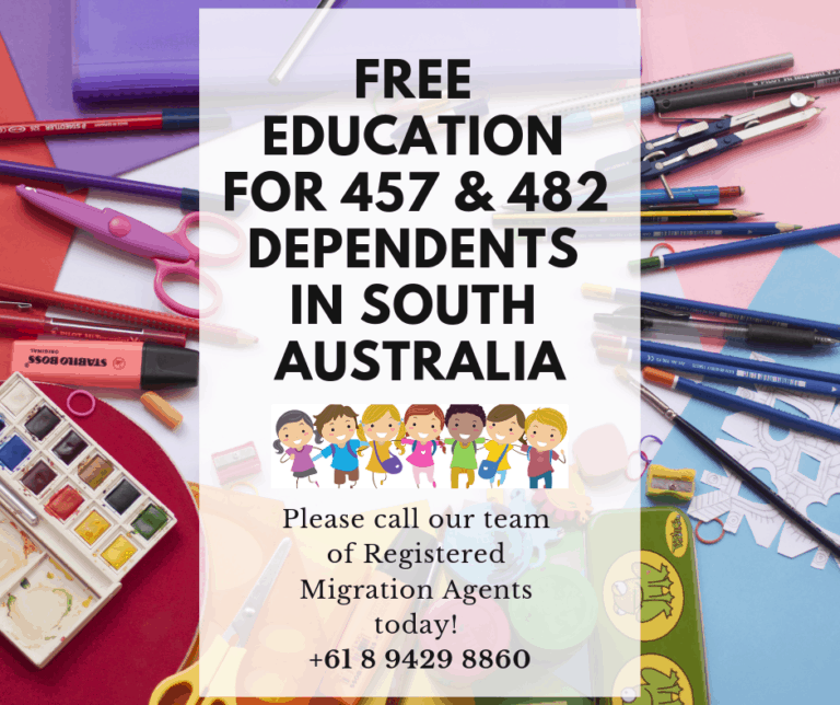free-education-for-kids-on-457-or-482-visas-in-regional-south-australia