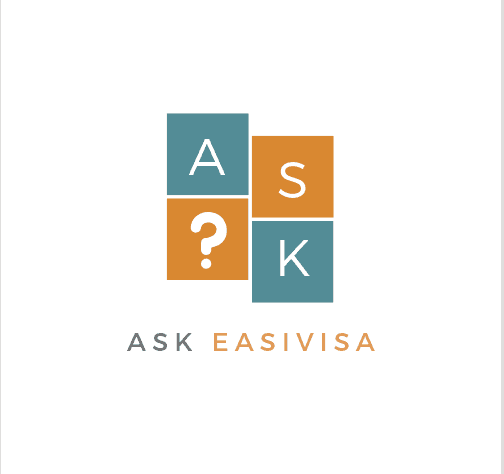 Ask EasiVisa Logo
