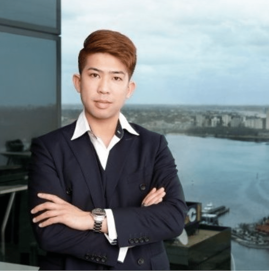 Aaron Chan, Manager - Skilled Migration, MARN 1685627