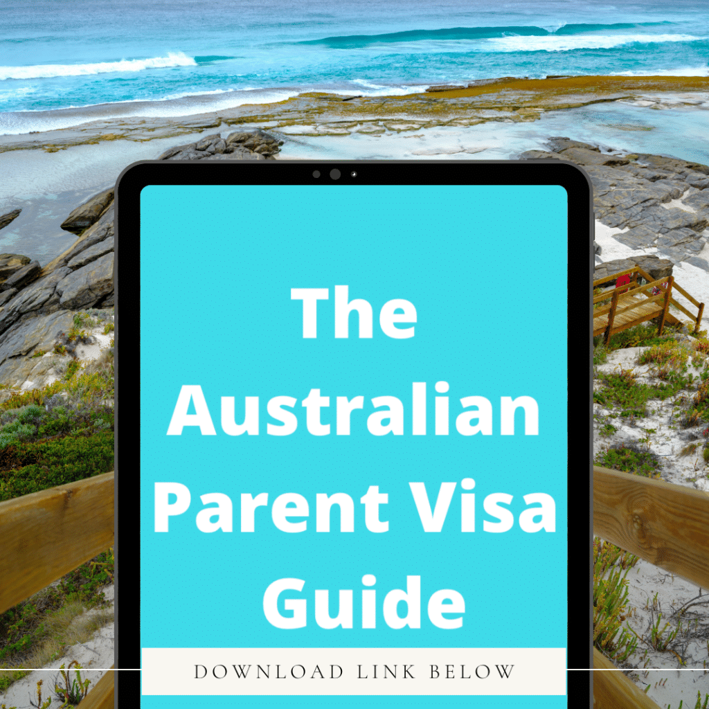 The Australian Parent Visa Guide